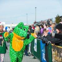 Dominion Christmas Parade 2016